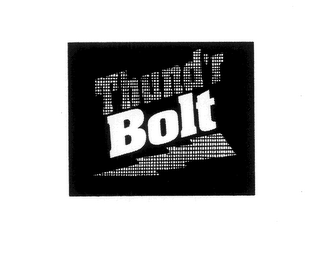 THUND'R BOLT