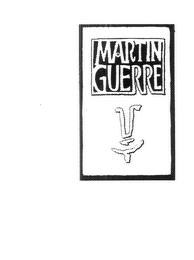 MARTIN GUERRE