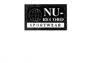 NU-RECORD SPORTWEAR