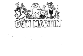 DON MARTIN