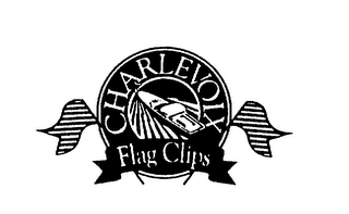 CHARLEVOIX FLAG CLIPS