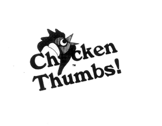 CHICKEN THUMBS!