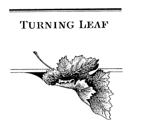 TURNING LEAF