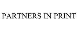 PARTNERS IN PRINT