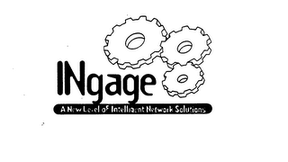 INGAGE A NEW LEVEL OF INTELLIGENT NETWORK SOLUTIONS
