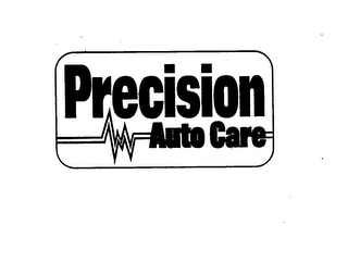 PRECISION AUTO CARE