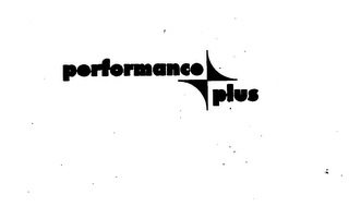 PERFORMANCE PLUS