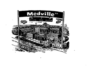 MEDVILLE (AND OTHER NOTATIONS)