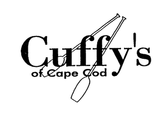 CUFFY'S OF CAPE COD