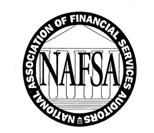 NAFSA NATIONAL ASSOCIATION OF FINANCIAL SERVICES AUDITORS