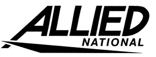 ALLIED NATIONAL