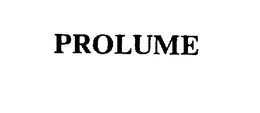 PROLUME LTD.