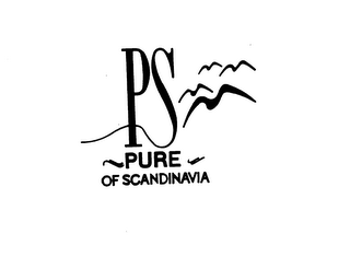 PS PURE OF SCANDINAVIA