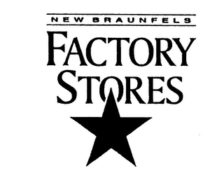 NEW BRAUNFELS FACTORY STORES