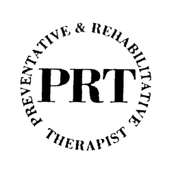 PRT PREVENTIVE & REHABILITATIVE THERAPIST