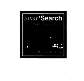 SMARTSEARCH JOB SEARCH MANAGEMENT SOFTWARE BRINGING PEOPLE TOGETHER