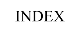 INDEX trademark