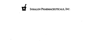 INHALON PHARMACEUTICALS, INC.