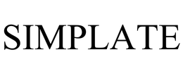 SIMPLATE
