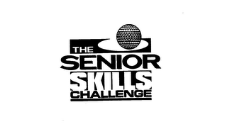 THE SENIOR SKILLS CHALLENGE