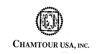 CHAMTOUR USA, INC.