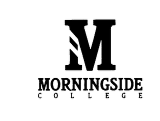 M MORNINGSIDE COLLEGE