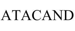 ATACAND
