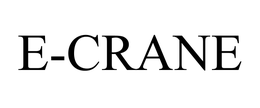 E-CRANE
