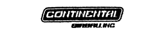 CONTINENTAL GIRBAU, INC.