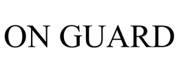 ON GUARD