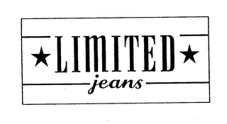 LIMITED JEANS