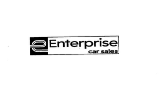 E ENTERPRISE CAR SALES