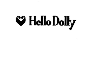 HELLO DOLLY