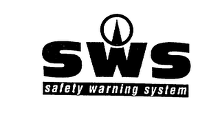 SWS SAFETY WARNING SYSTEM