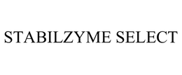 STABILZYME SELECT