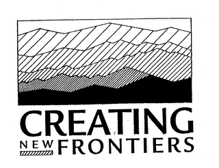 CREATING NEW FRONTIERS