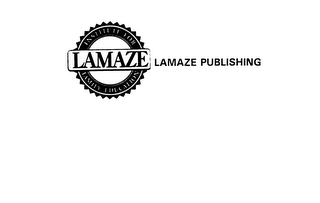 LAMAZE PUBLISHING FOR FAMILY EDUCATION LAMAZE PUBLISHING