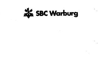 SBC WARBURG