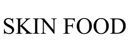 SKIN FOOD