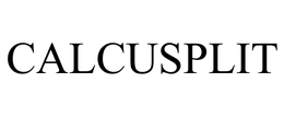 CALCUSPLIT