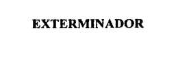 EXTERMINADOR