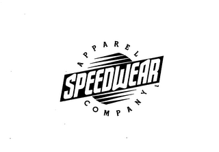 SPEEDWEAR APPAREL COMPANY