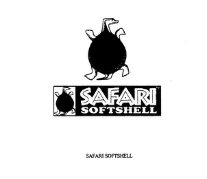 SAFARI SOFTSHELL