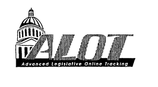 ALOT ADVANCED LEGISLATIVE ONLINE TRACKING