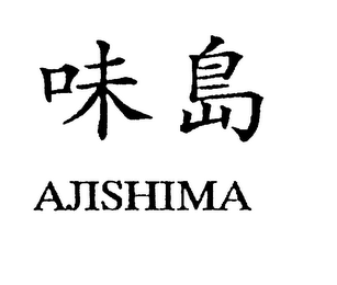 AJISHIMA