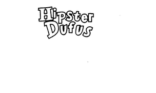 HIPSTER DUFUS