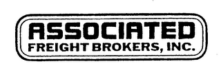 ASSOCIATED FREIGHT BROKERS, INC.