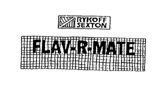 RYKOFF SEXTON FLAV-R-MATE