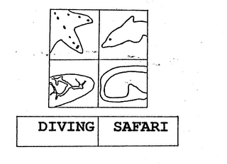 DIVING SAFARI