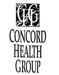 CHG CONCORD HEALTH GROUP